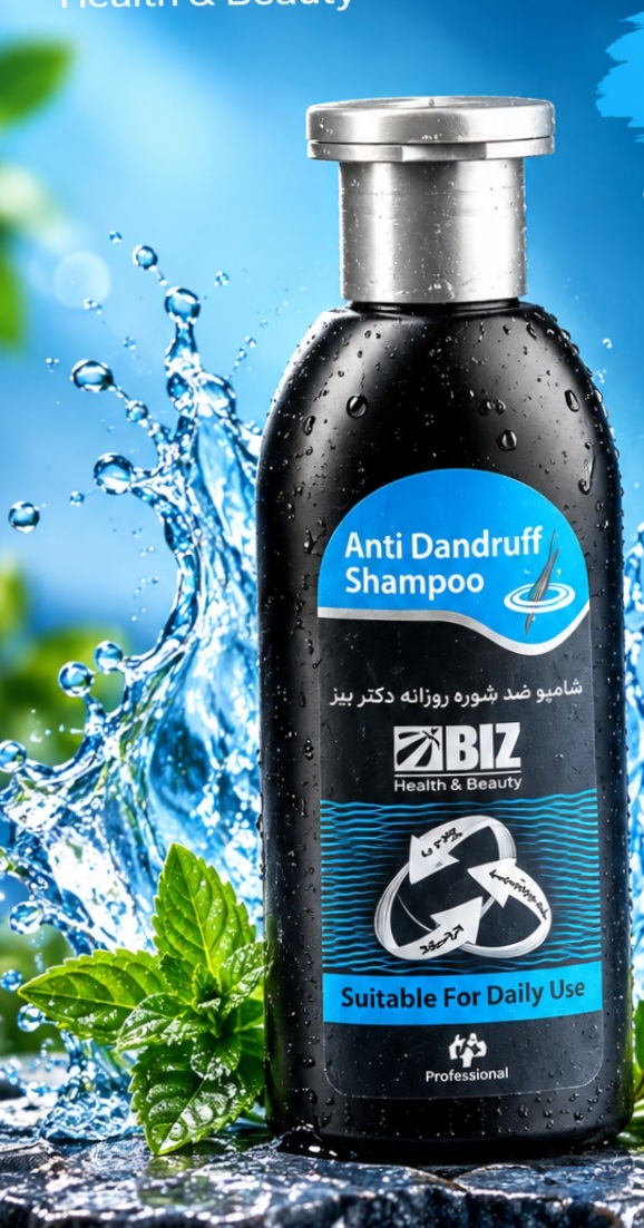 شامپو ضد شوره دکتر بیز