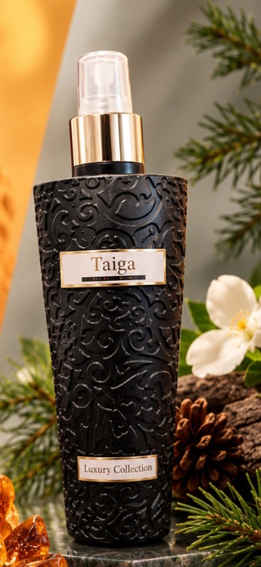 بادی اسپلش مردانه لاکچری کوین taiga