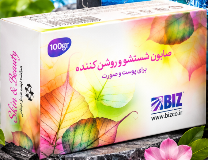 صابون ضد لک استین -پک سه تایی
