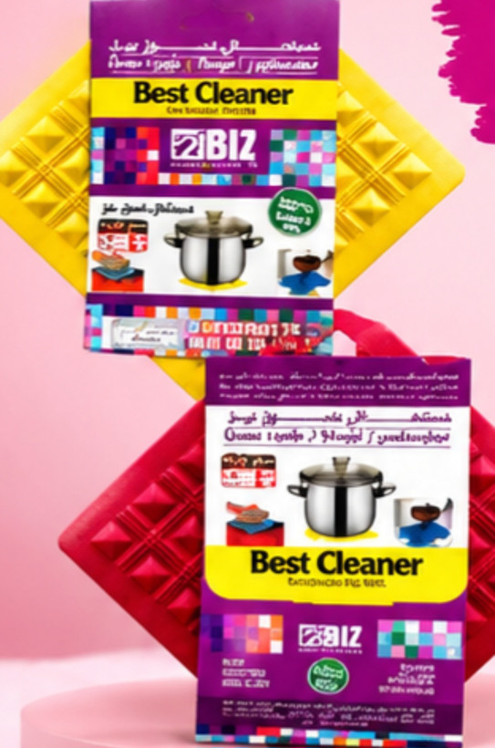پک دو عددی دستمال نسوز Biz