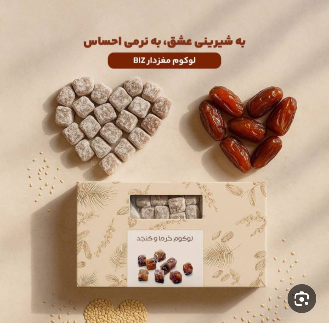 لوکوم مغز دارBiz
