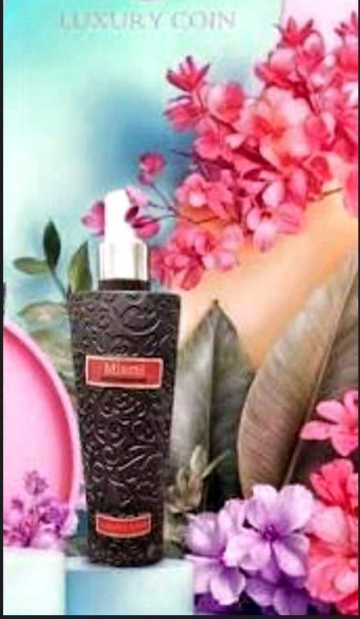 بادی اسپلش مردانه  لاکچری کوینmiami