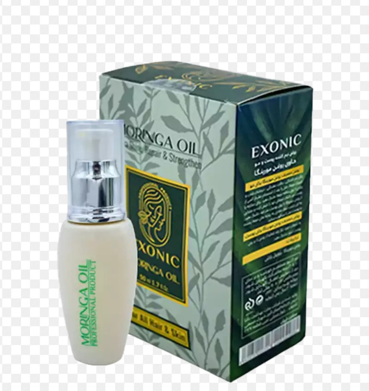 روغن مورینگا