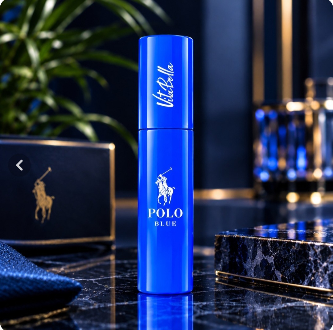 ادو پرفیوم مردانه POLo BLUE