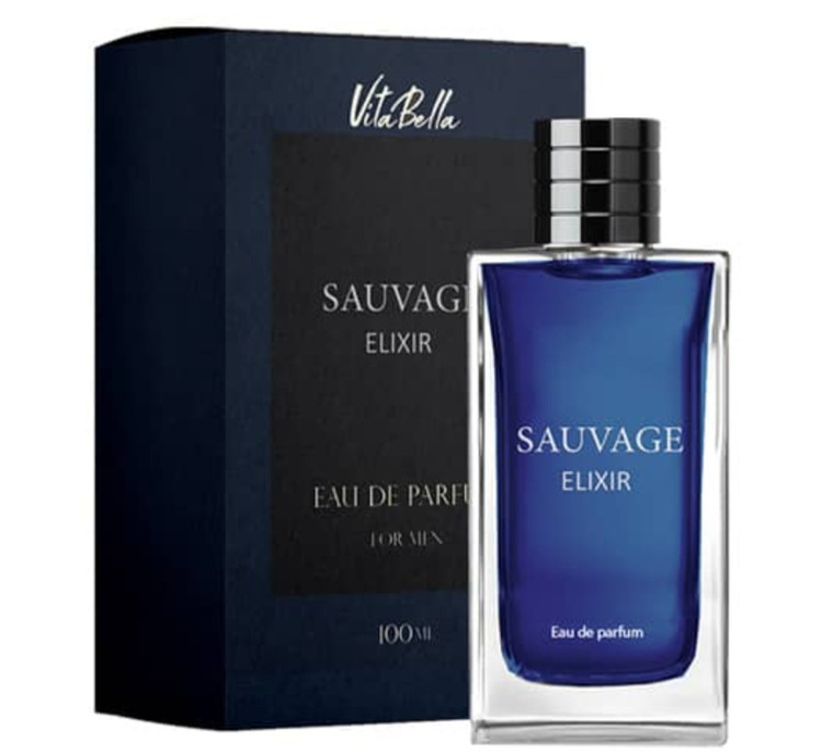 ادو پرفیوم مردانه ۱۰۰ میل ویتابلا با رایحه SAUVAGE