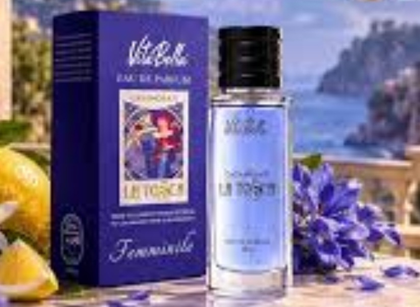 ادو پرفیوم ویتابلا ۳۵ میل با رایحه LA  TOSCA