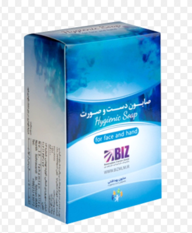صابون زیبایی بیز -بسته ۶ عددی